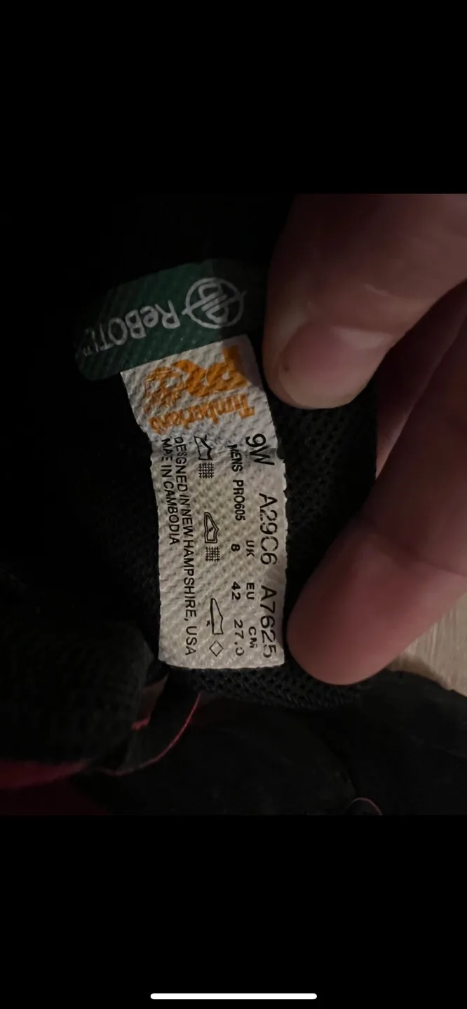 Timberland work boots image indicator(5)