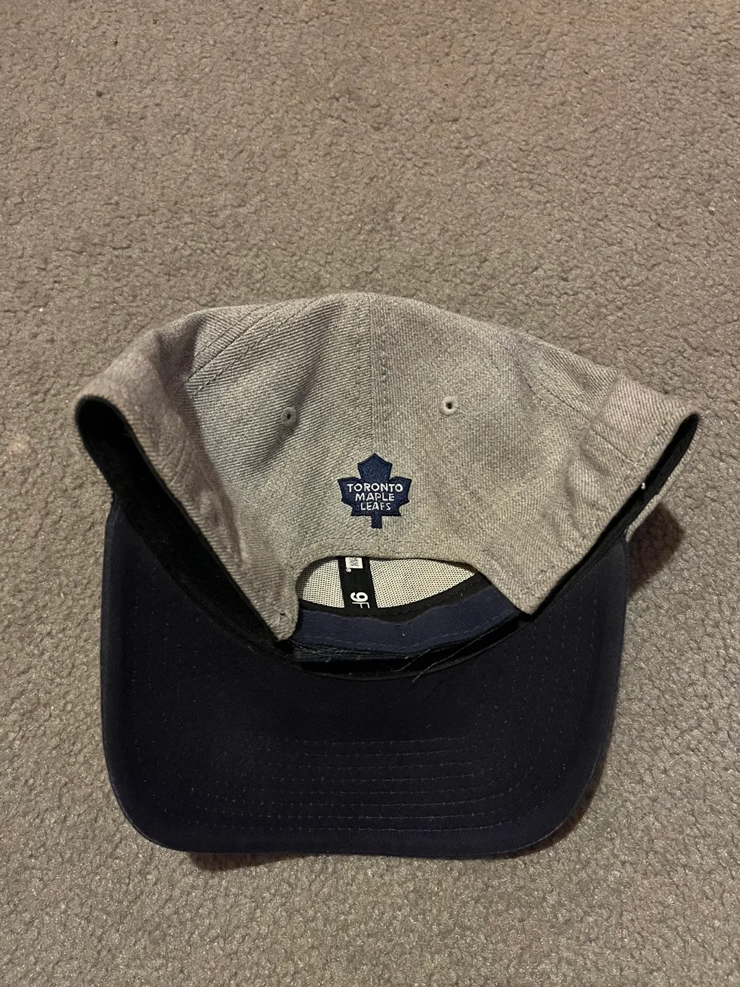 Toronto Maple Leafs Snapback Hat image indicator(2)