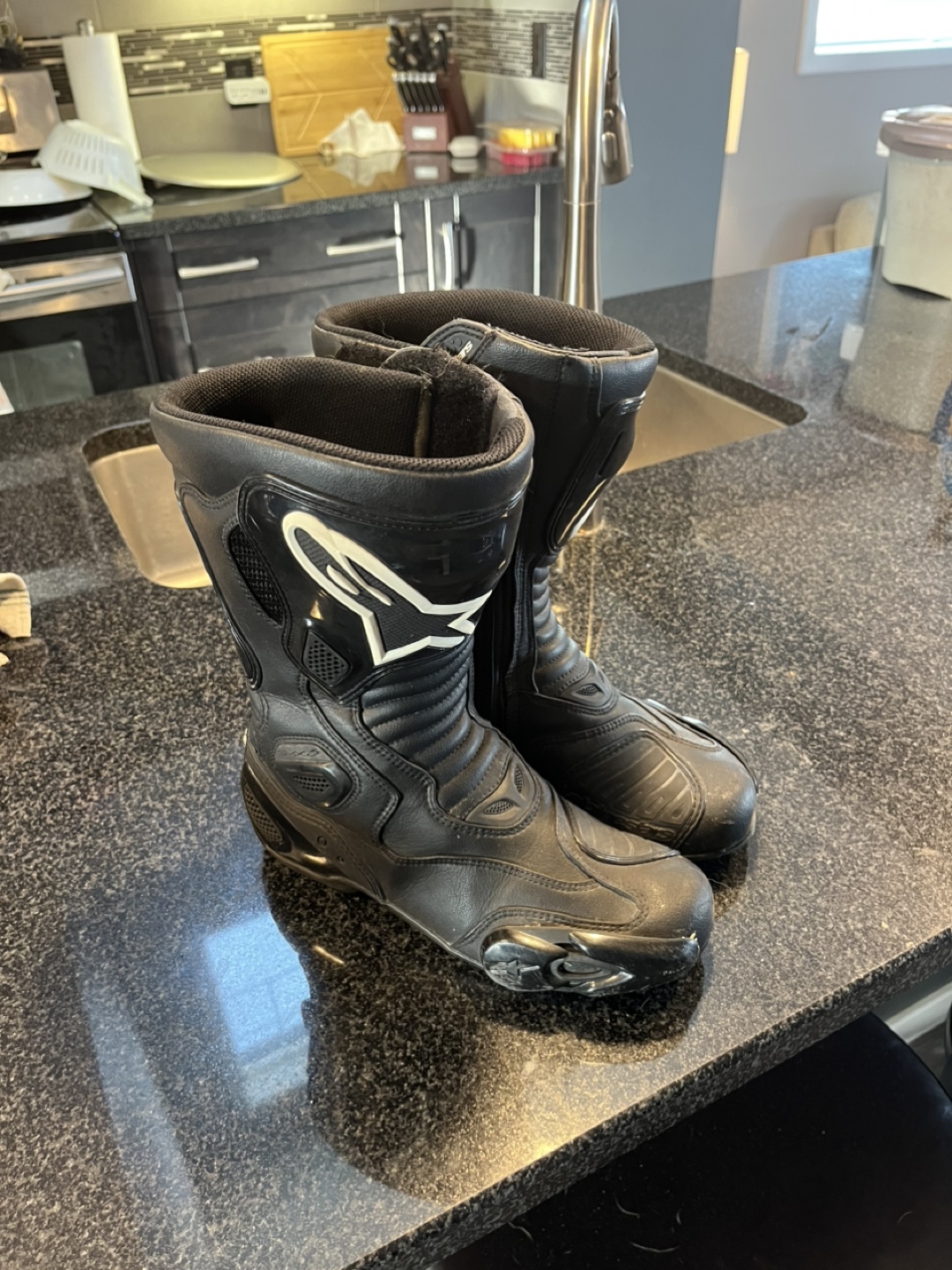 Alpinestars SMX-6 V2 Motorcycle Boot