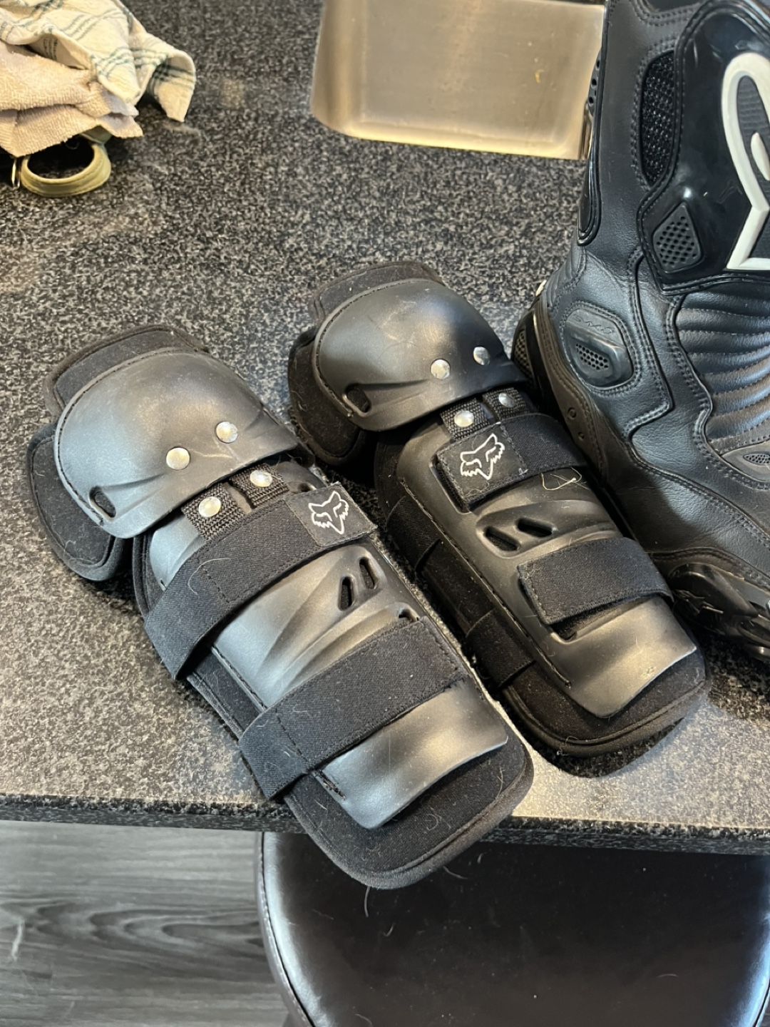 Alpinestars SMX-6 V2 Motorcycle Boot - photo 5