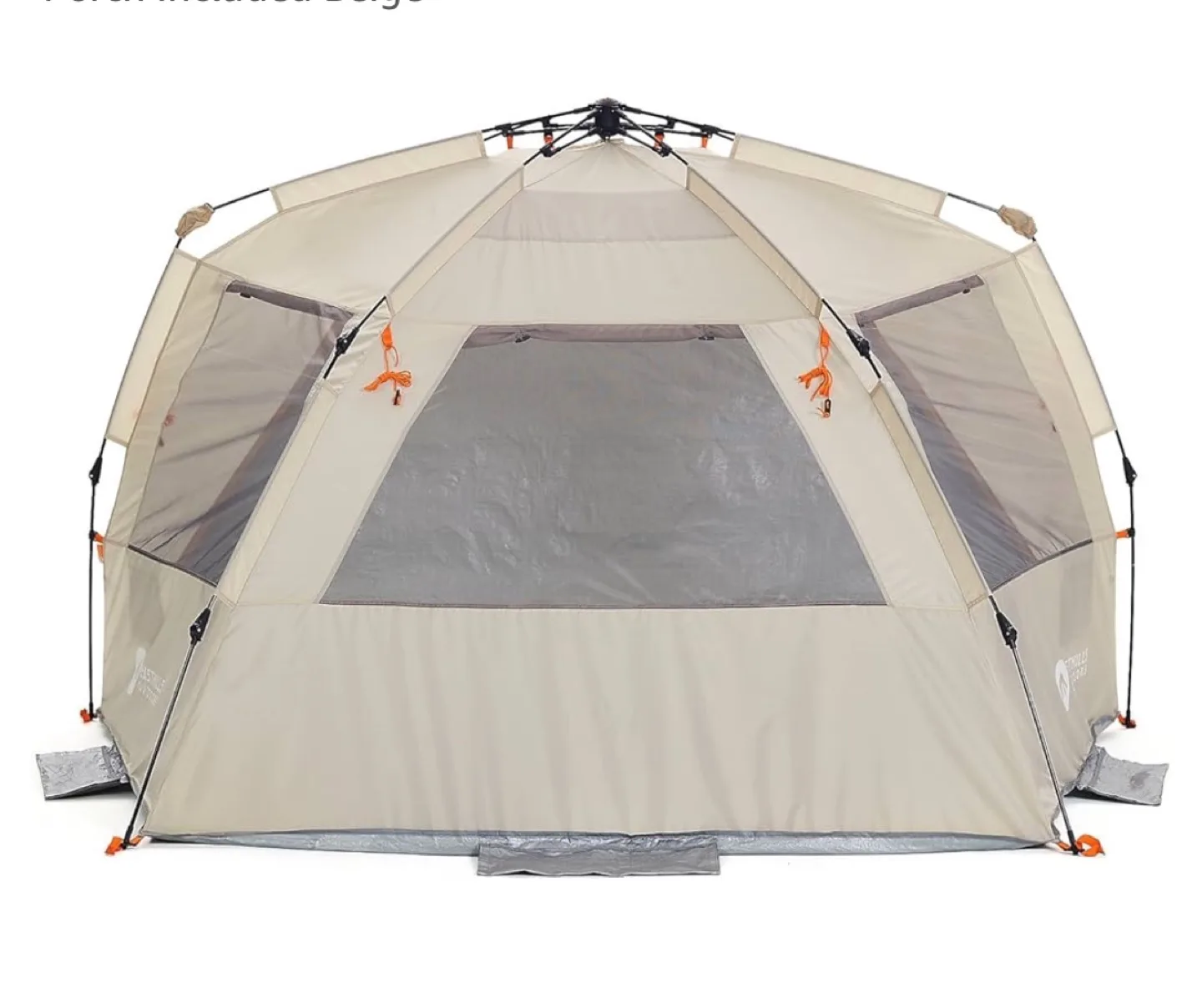 Easthills Outdoors Instant Shade Deluxe XL Beach Tent image indicator(3)
