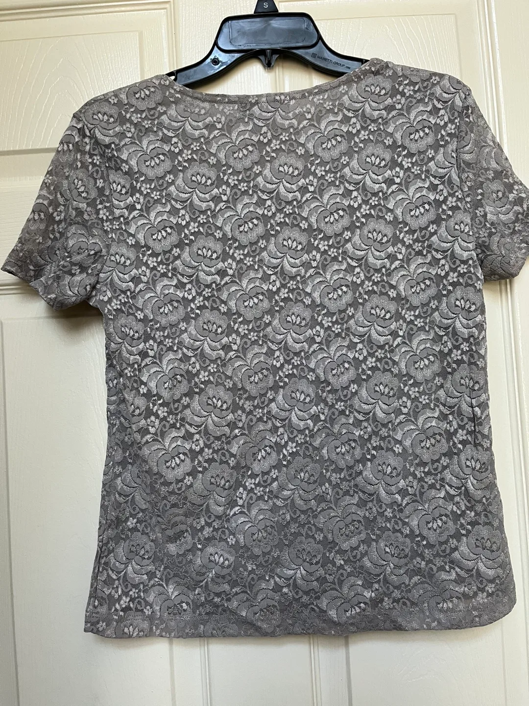 Covington Stretch Lace Top Size S image indicator(2)