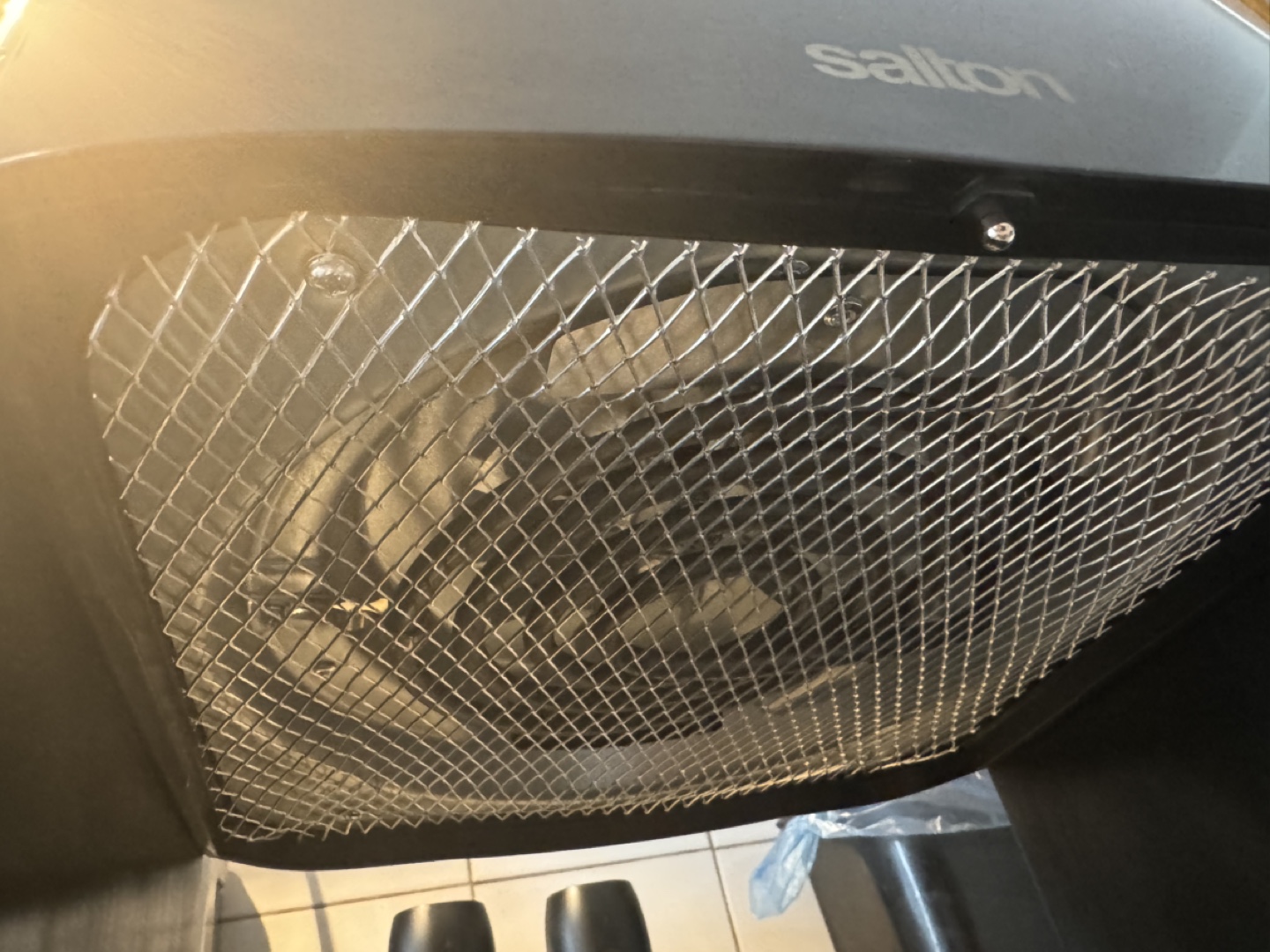 Dalton glass air fryer - photo 5