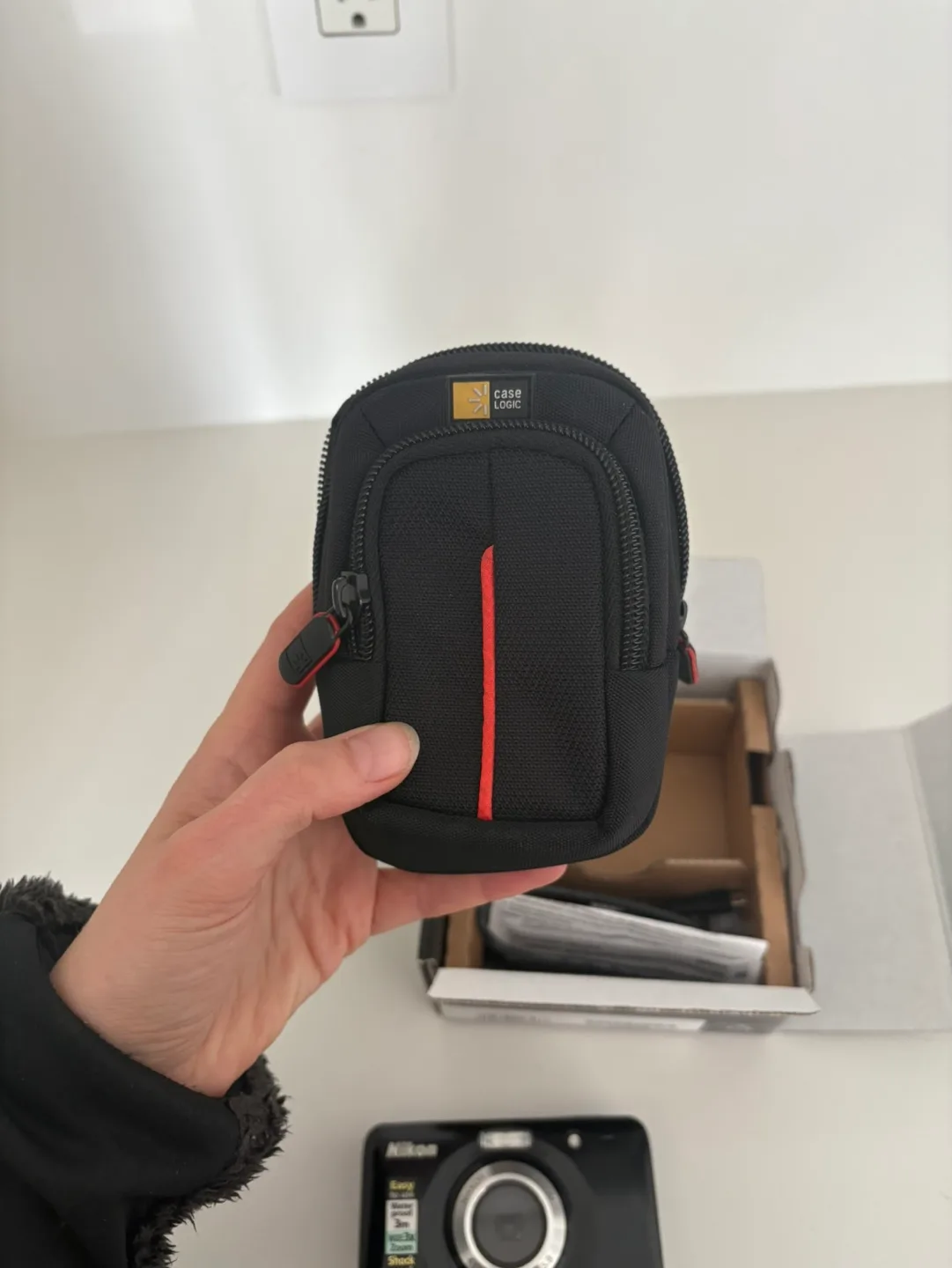 Nikon Coolpix S30 Digital Camera image indicator(5)