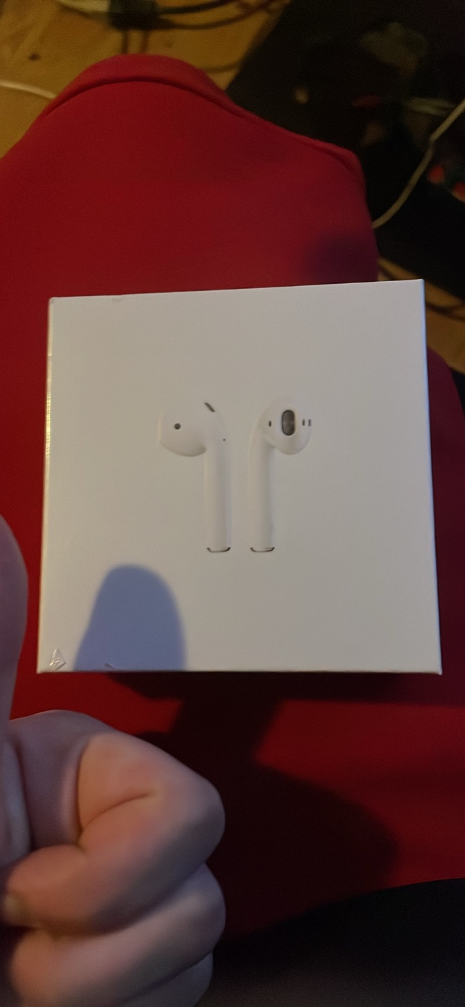 Air pod gen 2 - photo 3