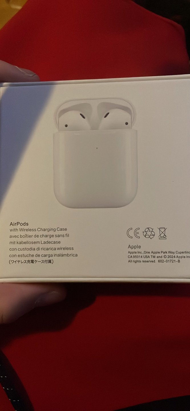 Air pod gen 2 - photo 4