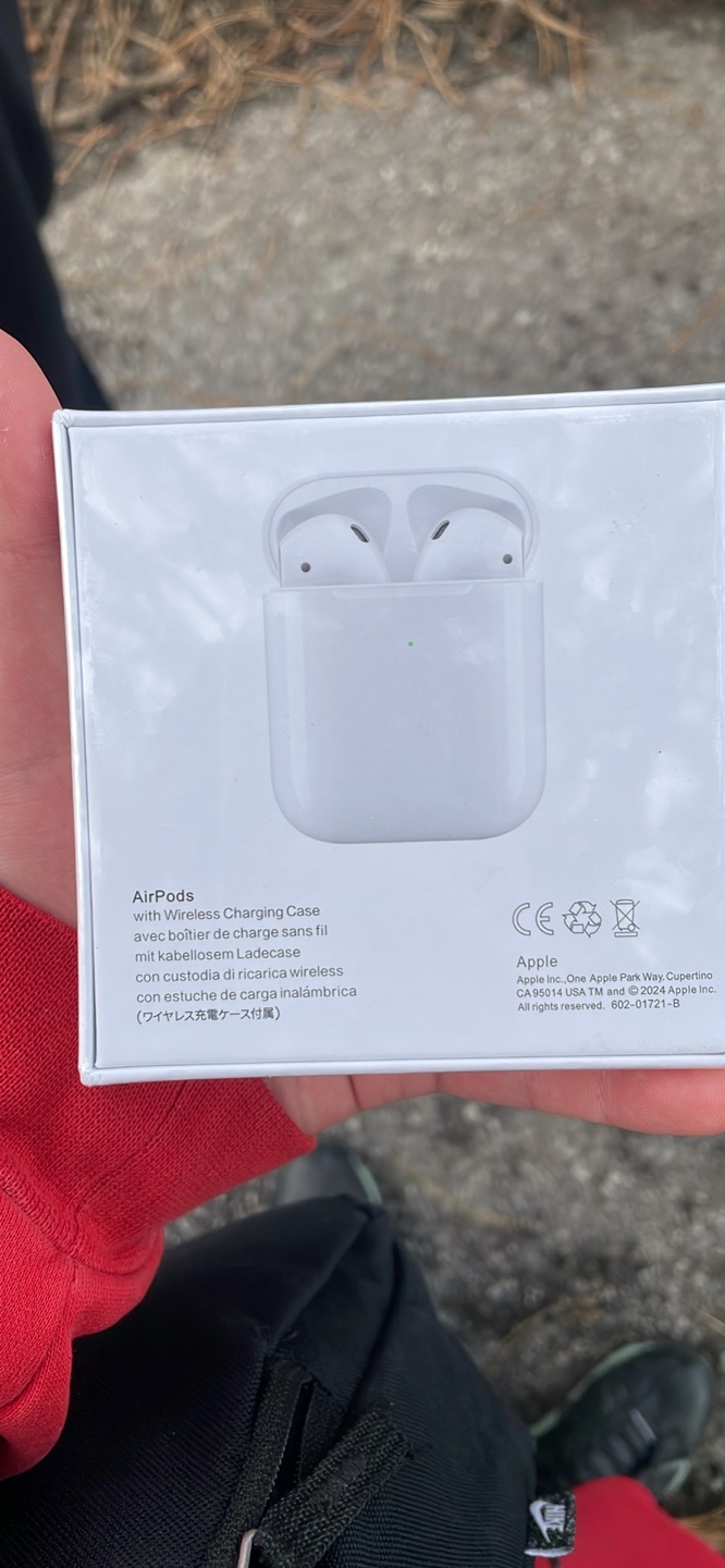 Air pod gen 2