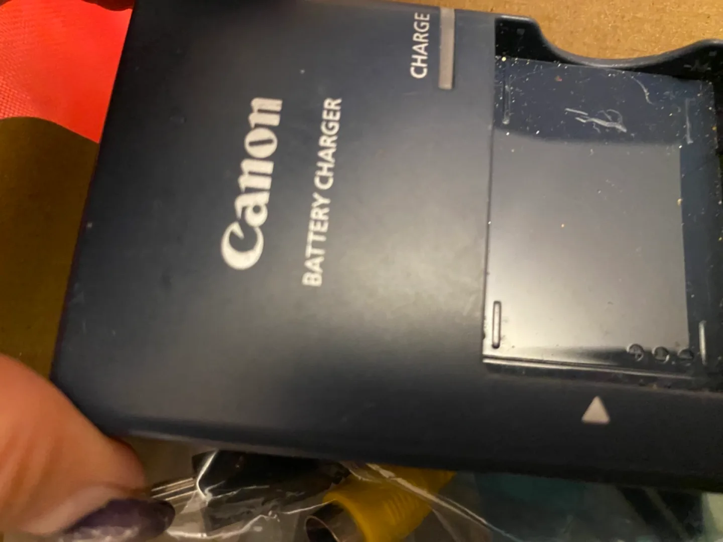 Canon PowerSHot SX230 image indicator(5)