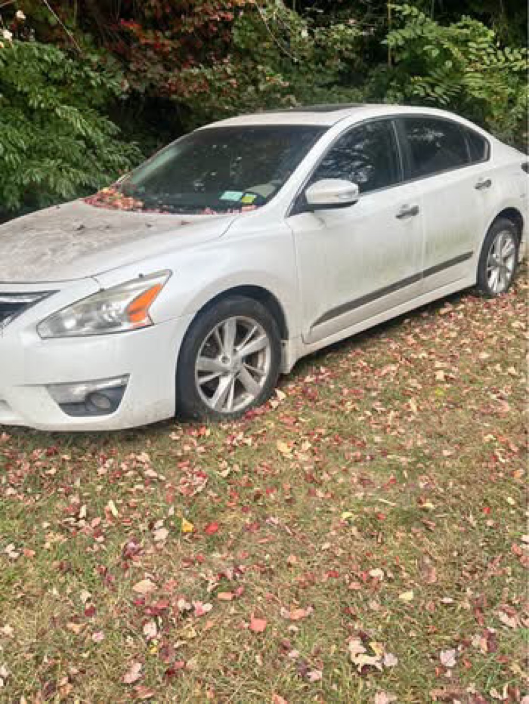 2015 Nissan Altima - photo 2