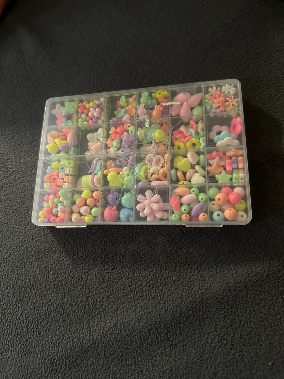 Pastel Bead Set thumbnail