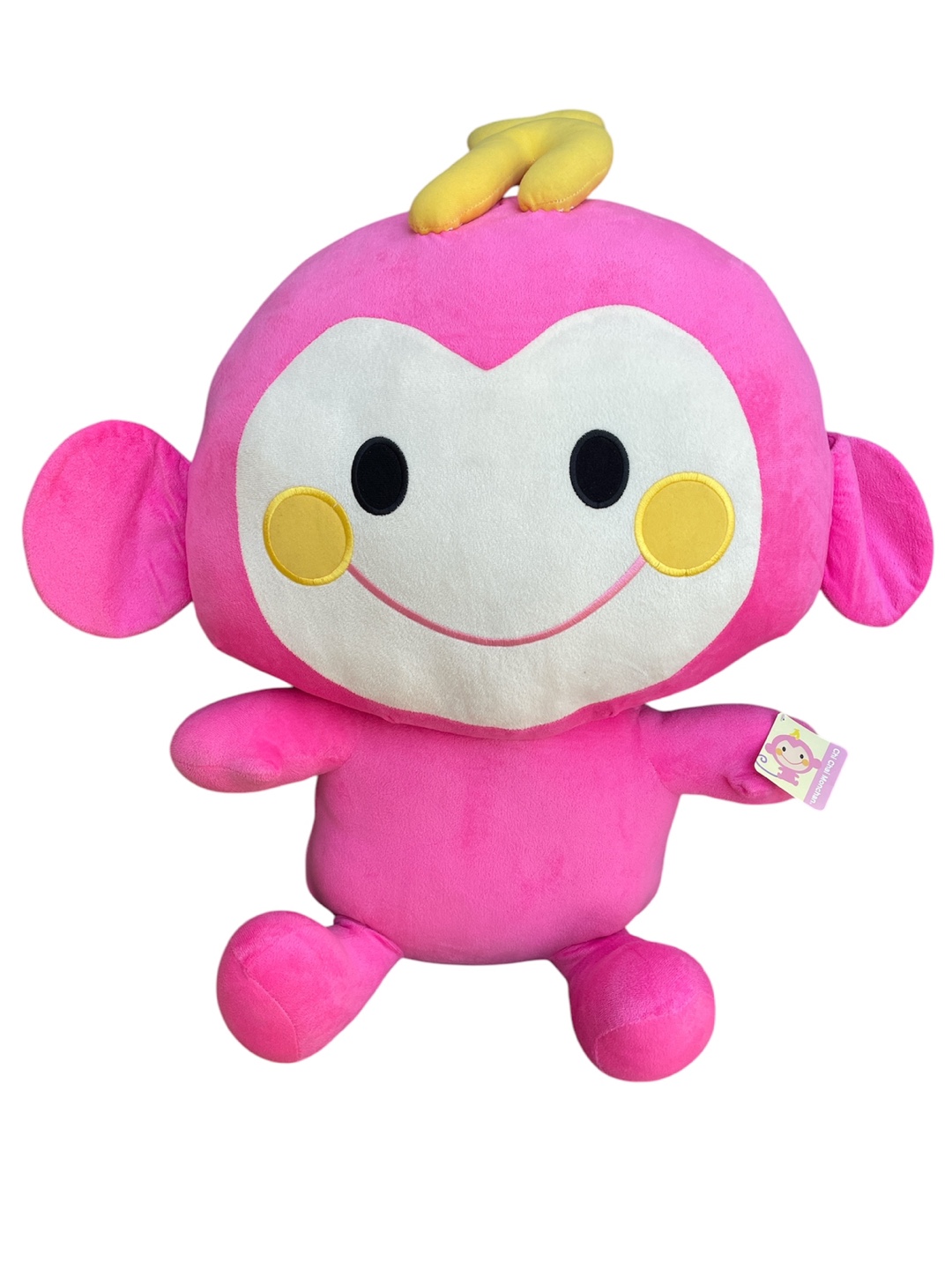 Chii Chai Monchhichi Plush large 28” Sanrio new