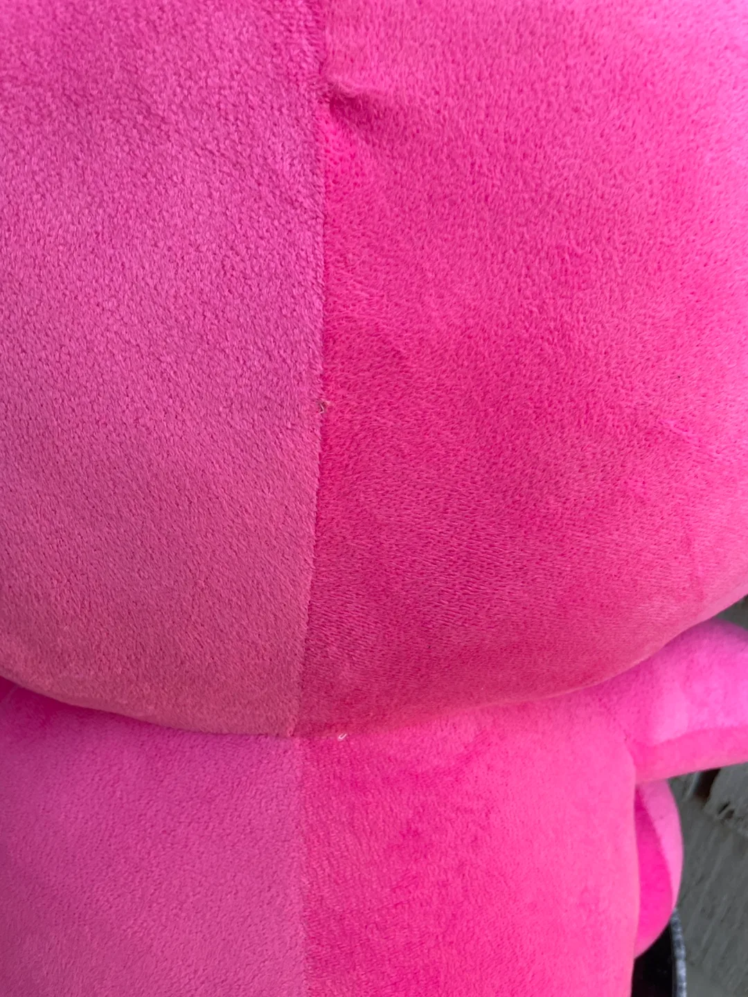 Chii Chai Monchhichi Plush large 28” Sanrio new image indicator(6)