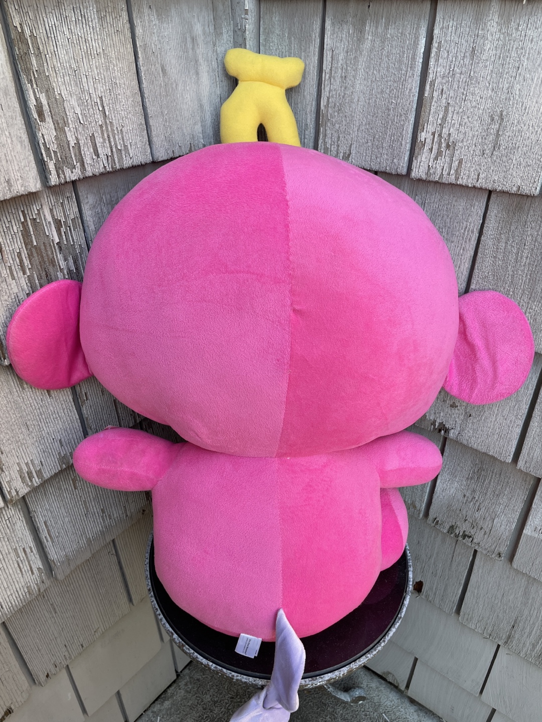 Chii Chai Monchhichi Plush large 28” Sanrio new - photo 5