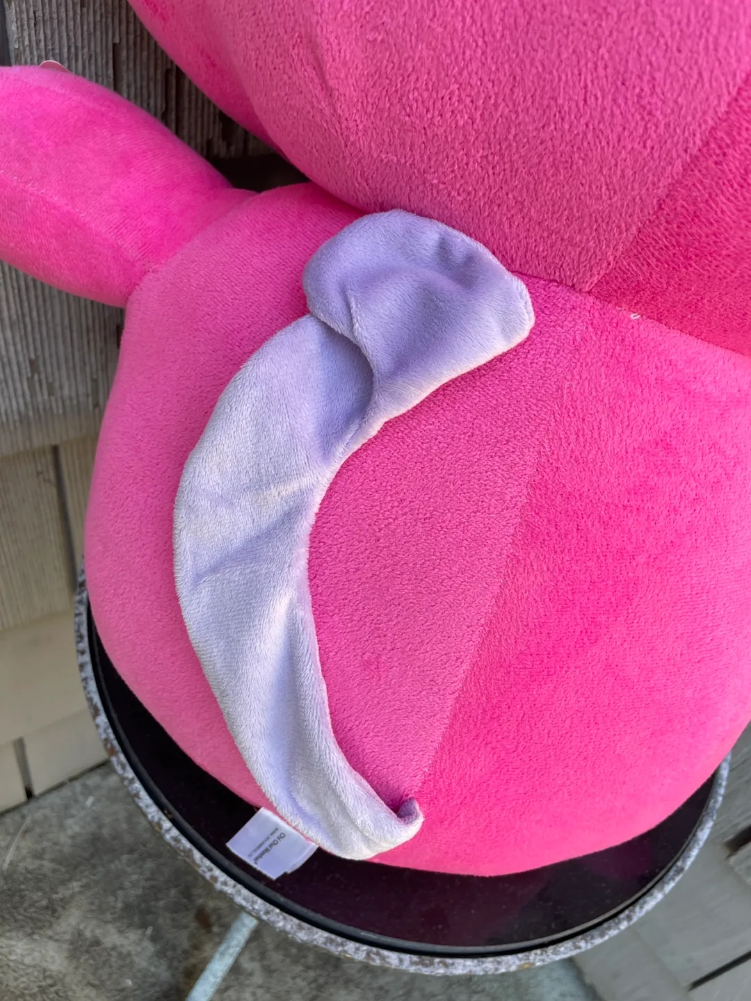 Chii Chai Monchhichi Plush large 28” Sanrio new image indicator(8)