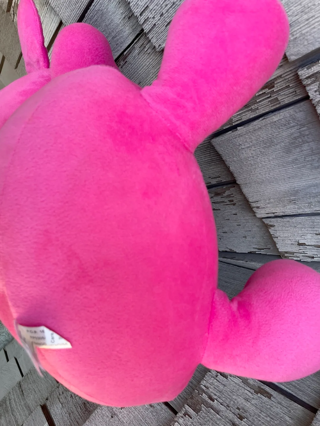 Chii Chai Monchhichi Plush large 28” Sanrio new image indicator(10)