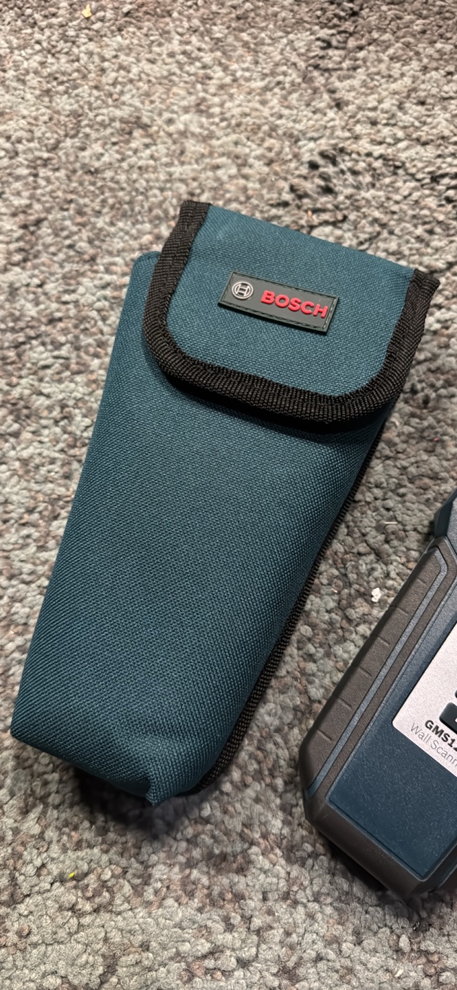 Bosch GMS120 Wall Scanner - photo 3