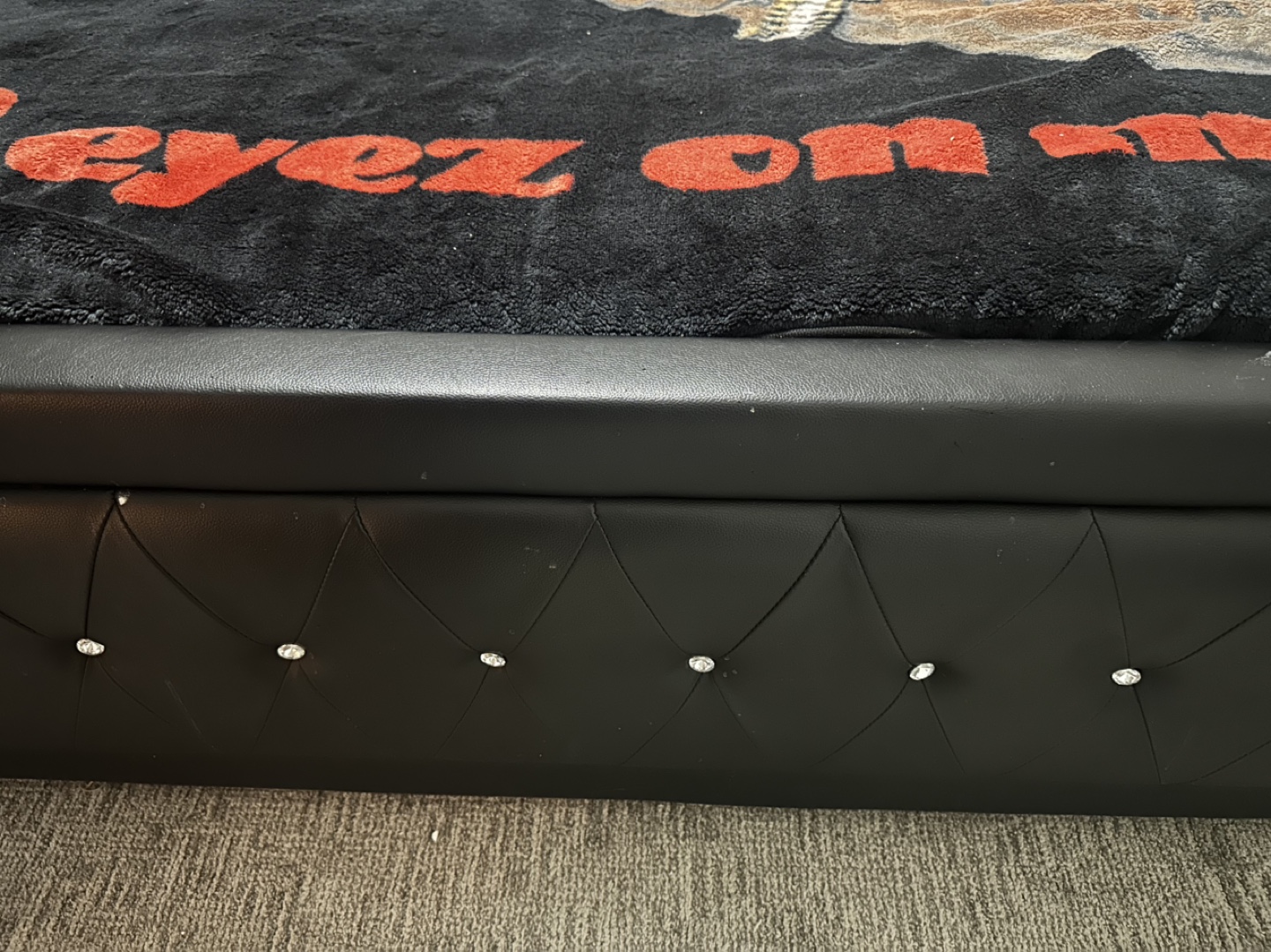 Queen Storage Bed-NEED GONE ASAP - photo 4
