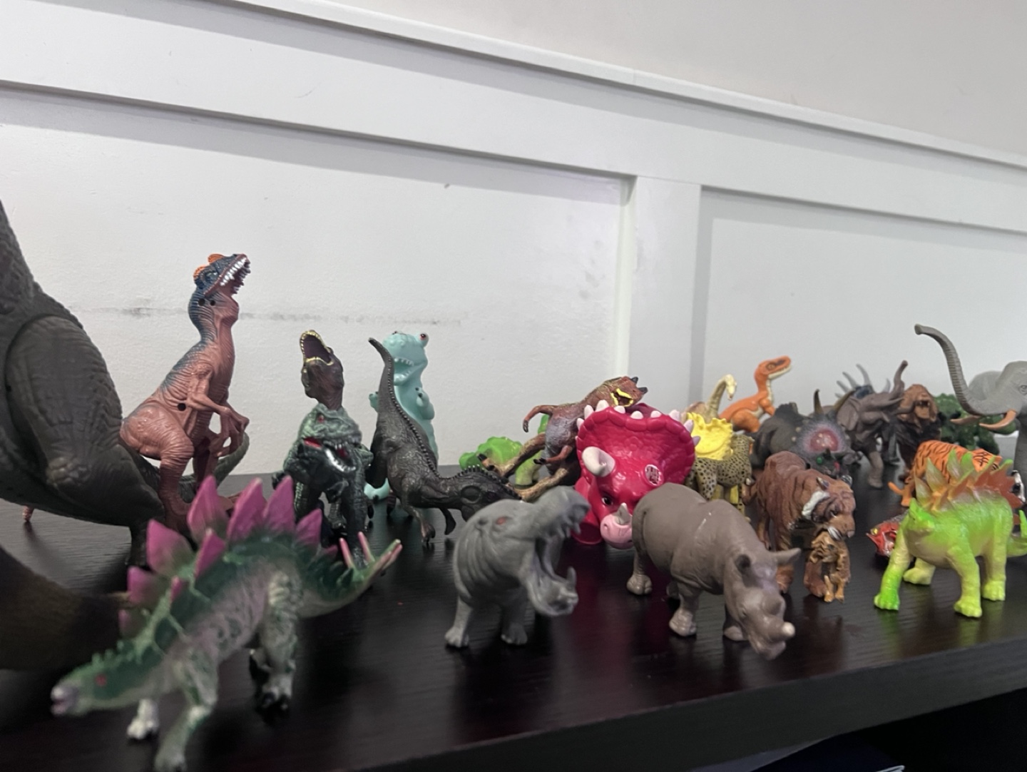 New Dinosaur and Animal Figurines- $0.5 -$5 Per Piece - photo 2