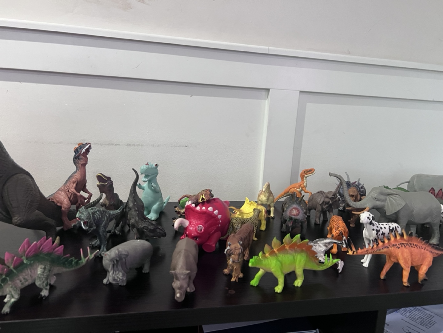 New Dinosaur and Animal Figurines- $0.5 -$5 Per Piece - photo 3