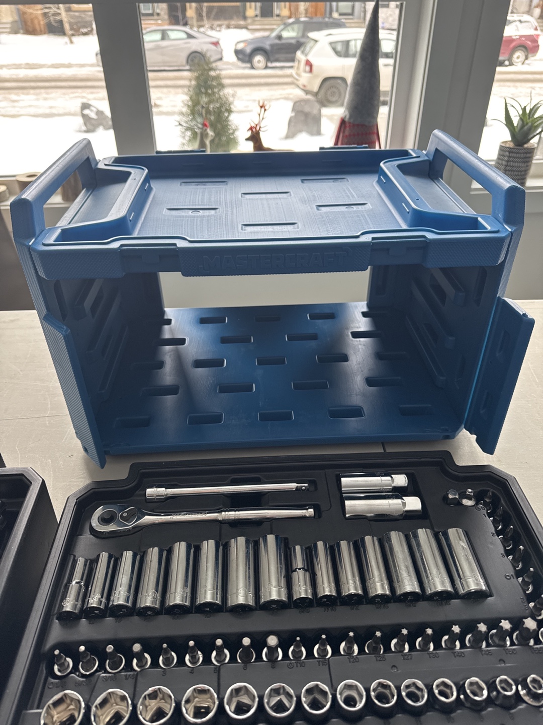 Mastercraft Mechanics Tool Set - photo 5