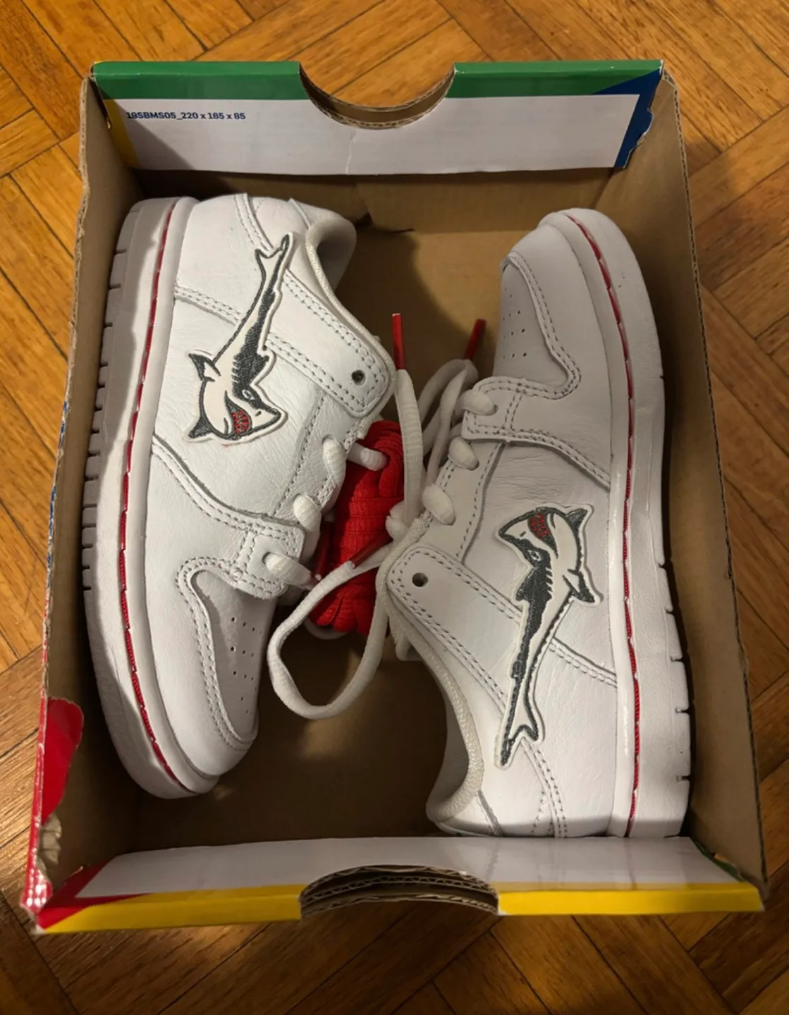 Nike SB Dunk Low Pro 10C image indicator(3)