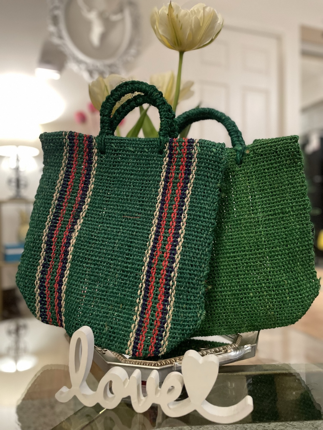 Handmade bags, made in southern Mexico - photo 2