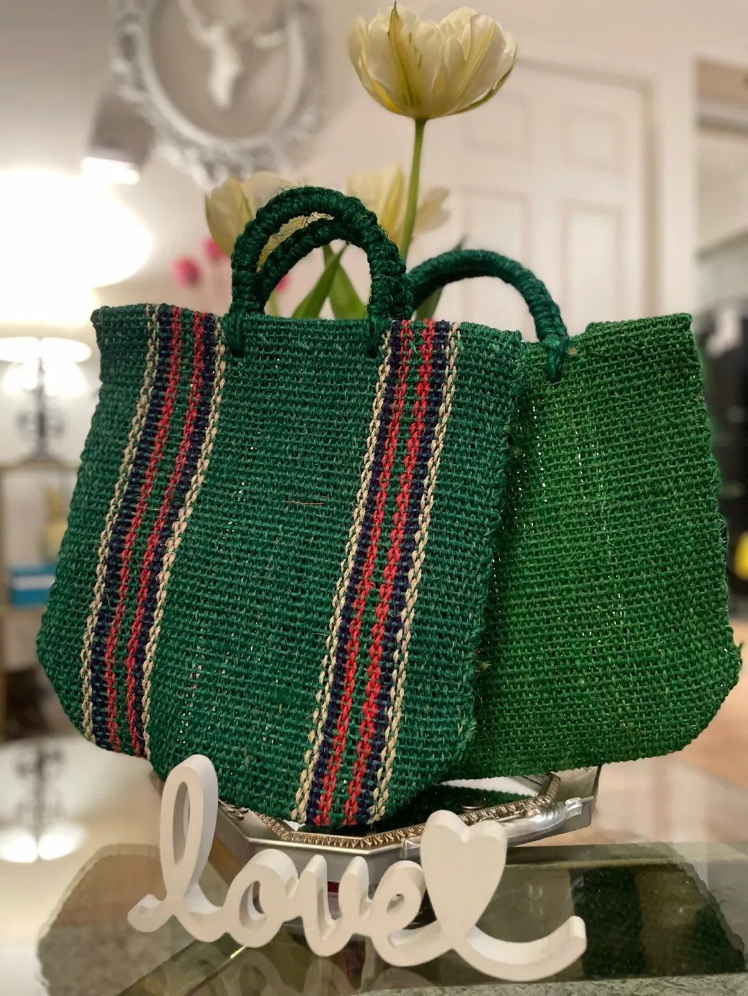 Handmade bags, made in southern Mexico image indicator(2)