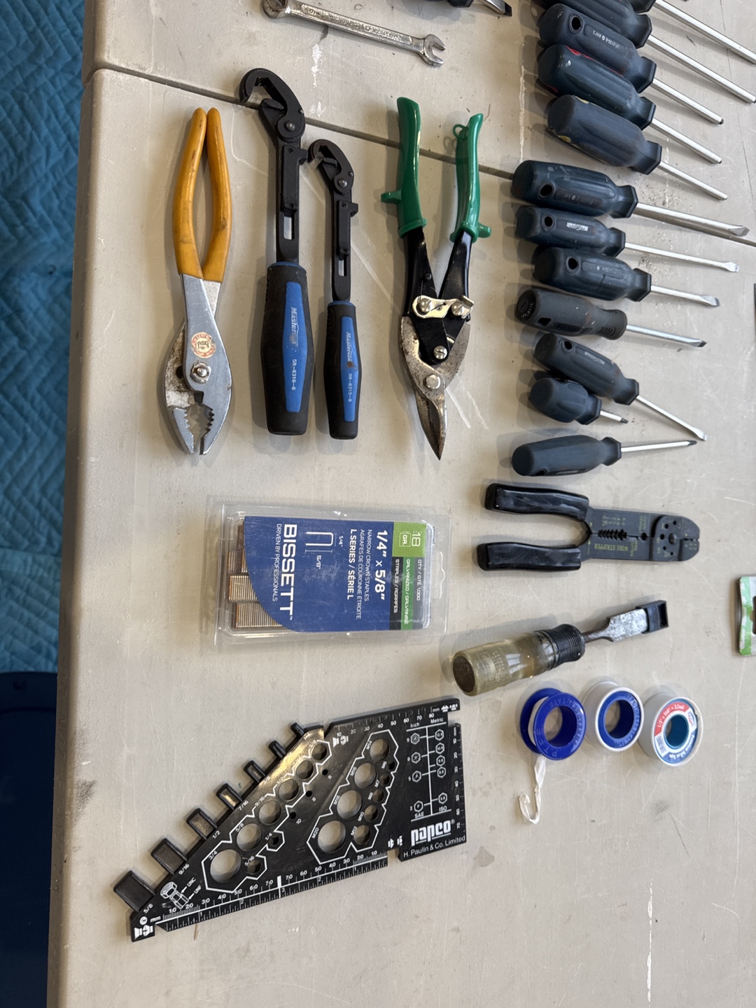 Tools assorted - photo 4