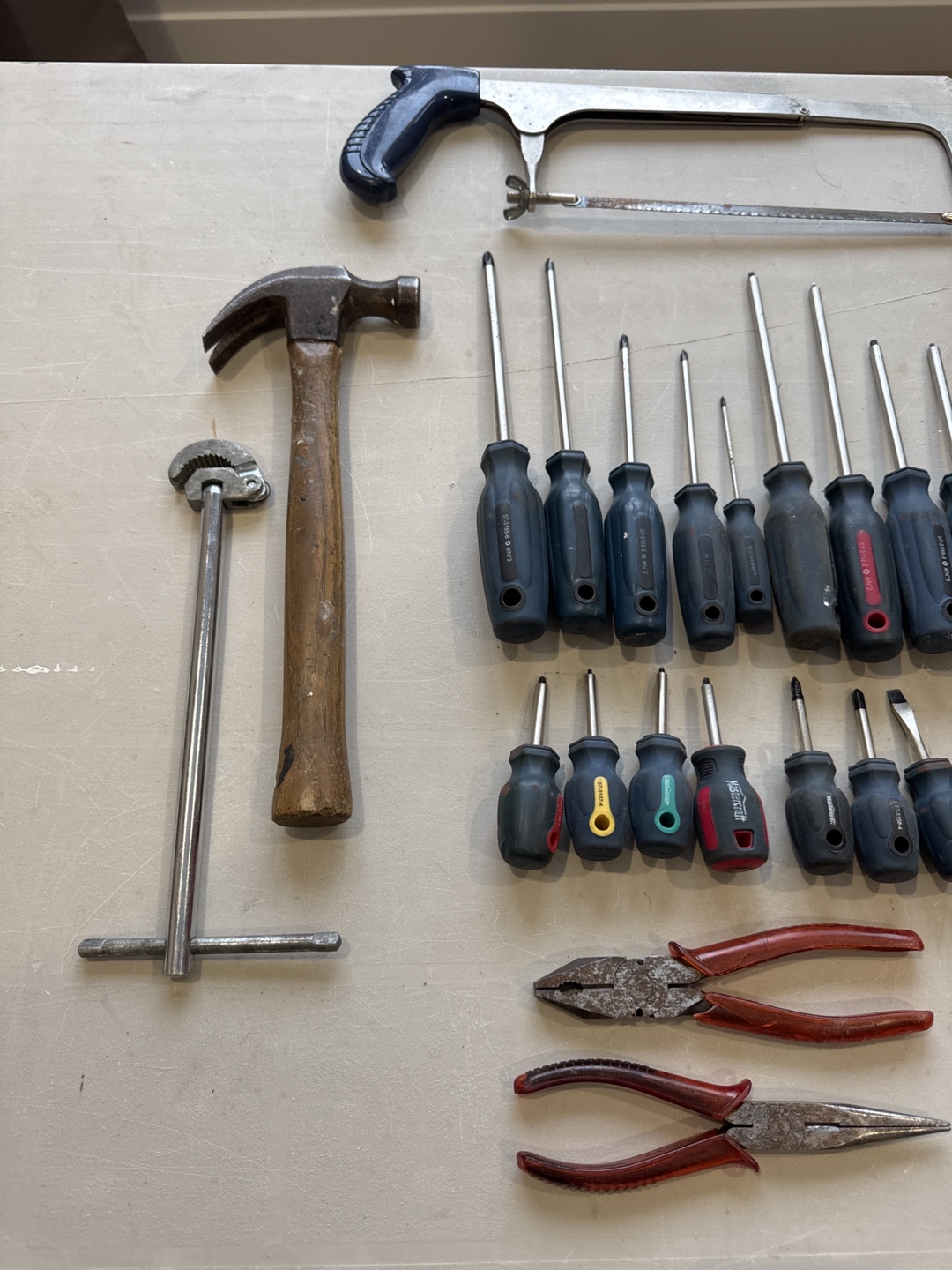 Tools assorted - photo 2
