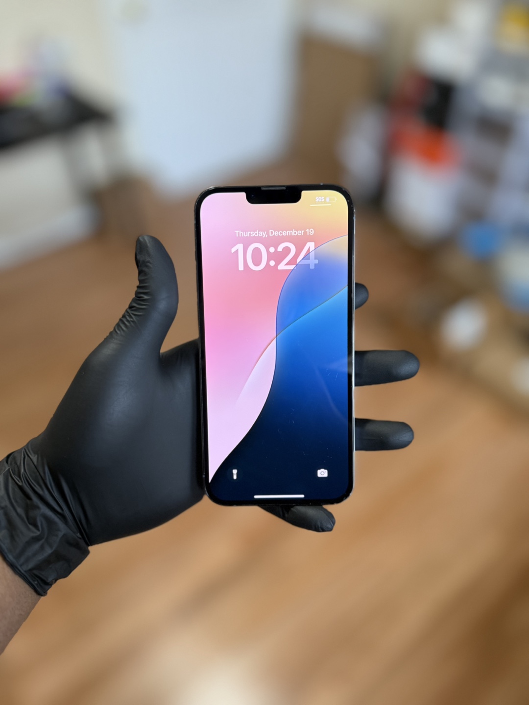 iPhone 13 Pro Max unlocked