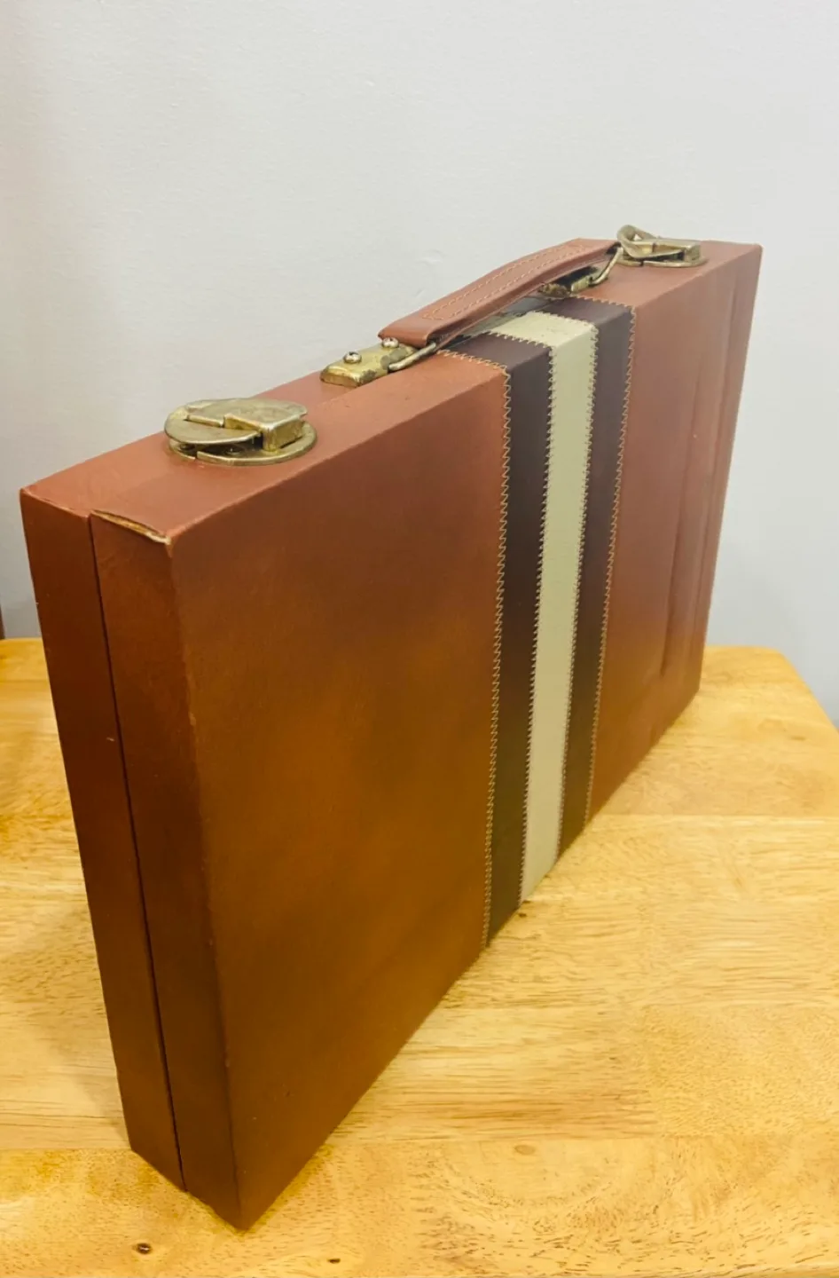 Vintage Backgammon Set image indicator(5)