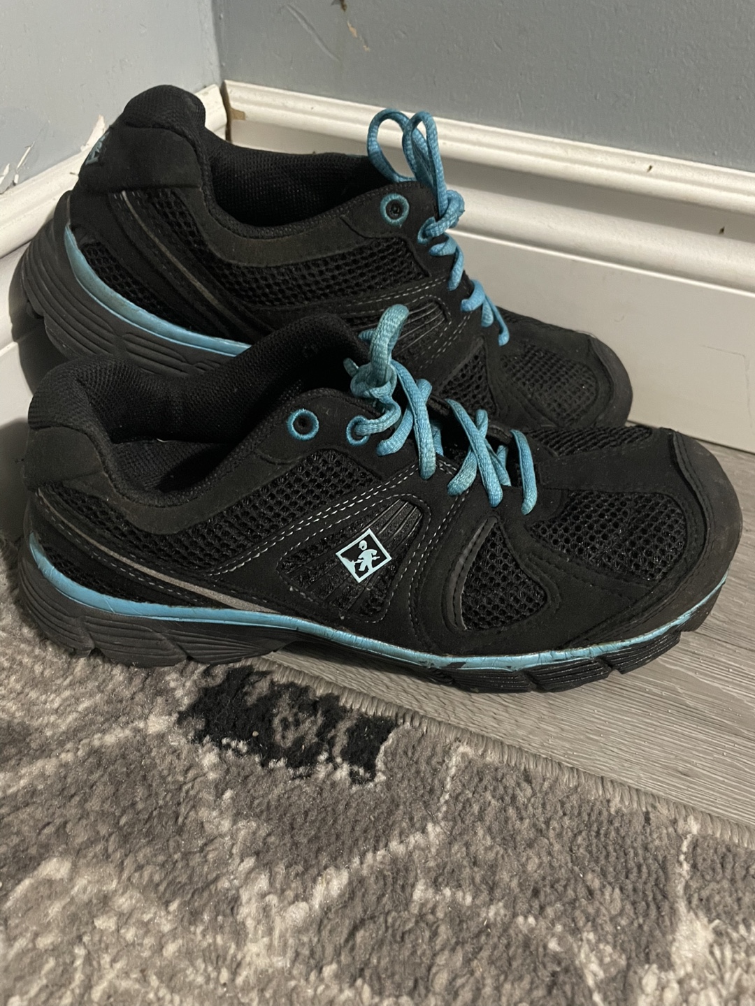 Terra Black Safety Shoes for $5 only!!! - photo 2