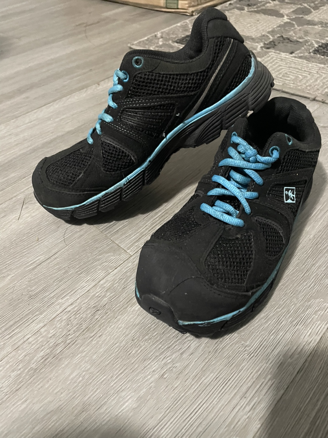 Terra Black Safety Shoes for $5 only!!! - photo 4