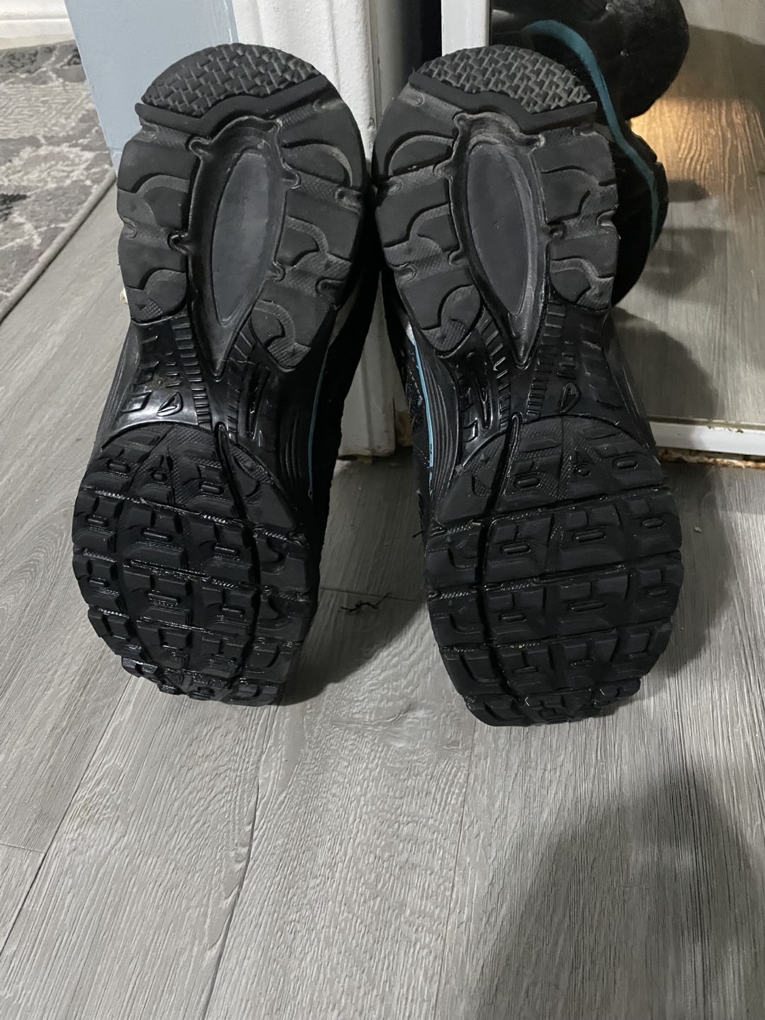 Terra Black Safety Shoes for $5 only!!! - photo 3