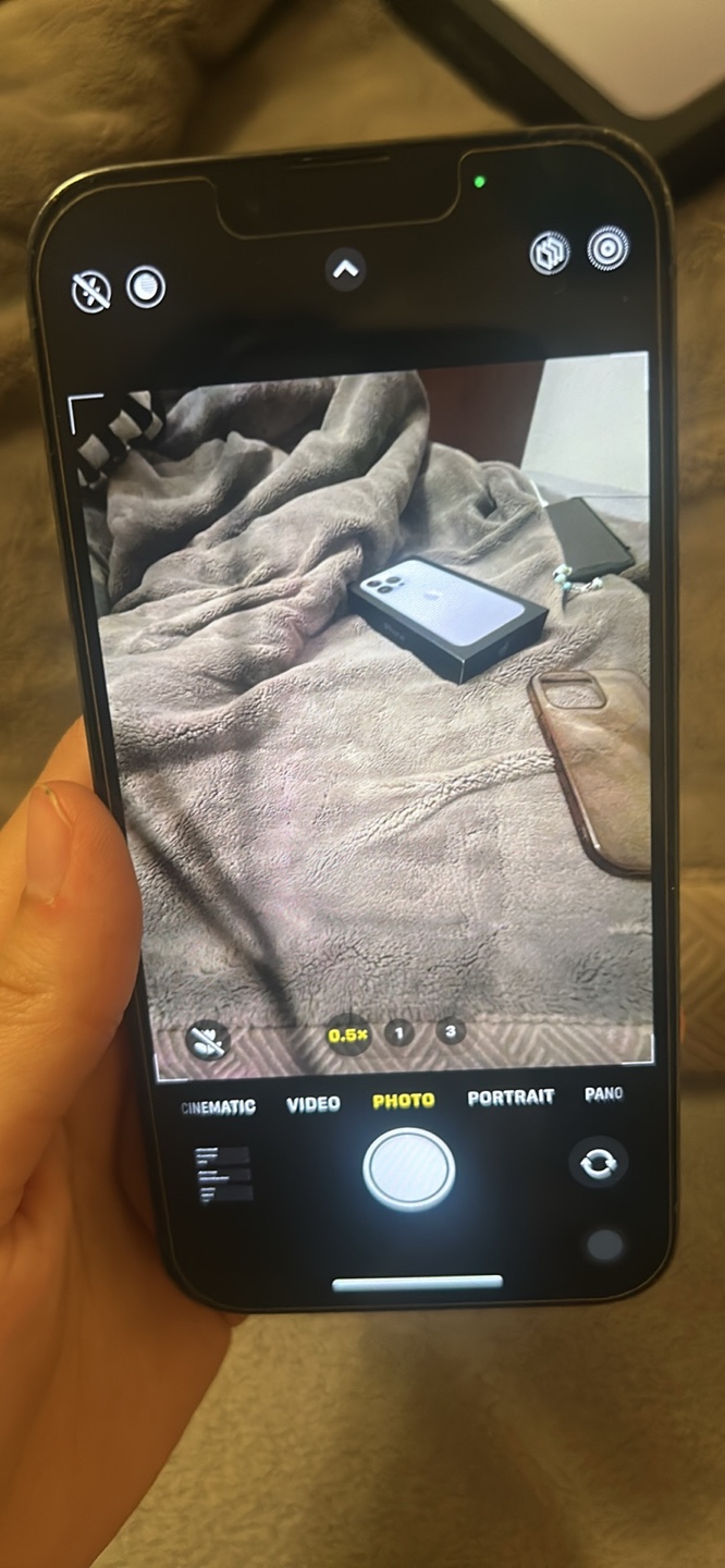 iPhone 13 Pro Max - 128GB - Sierra Blue - photo 4