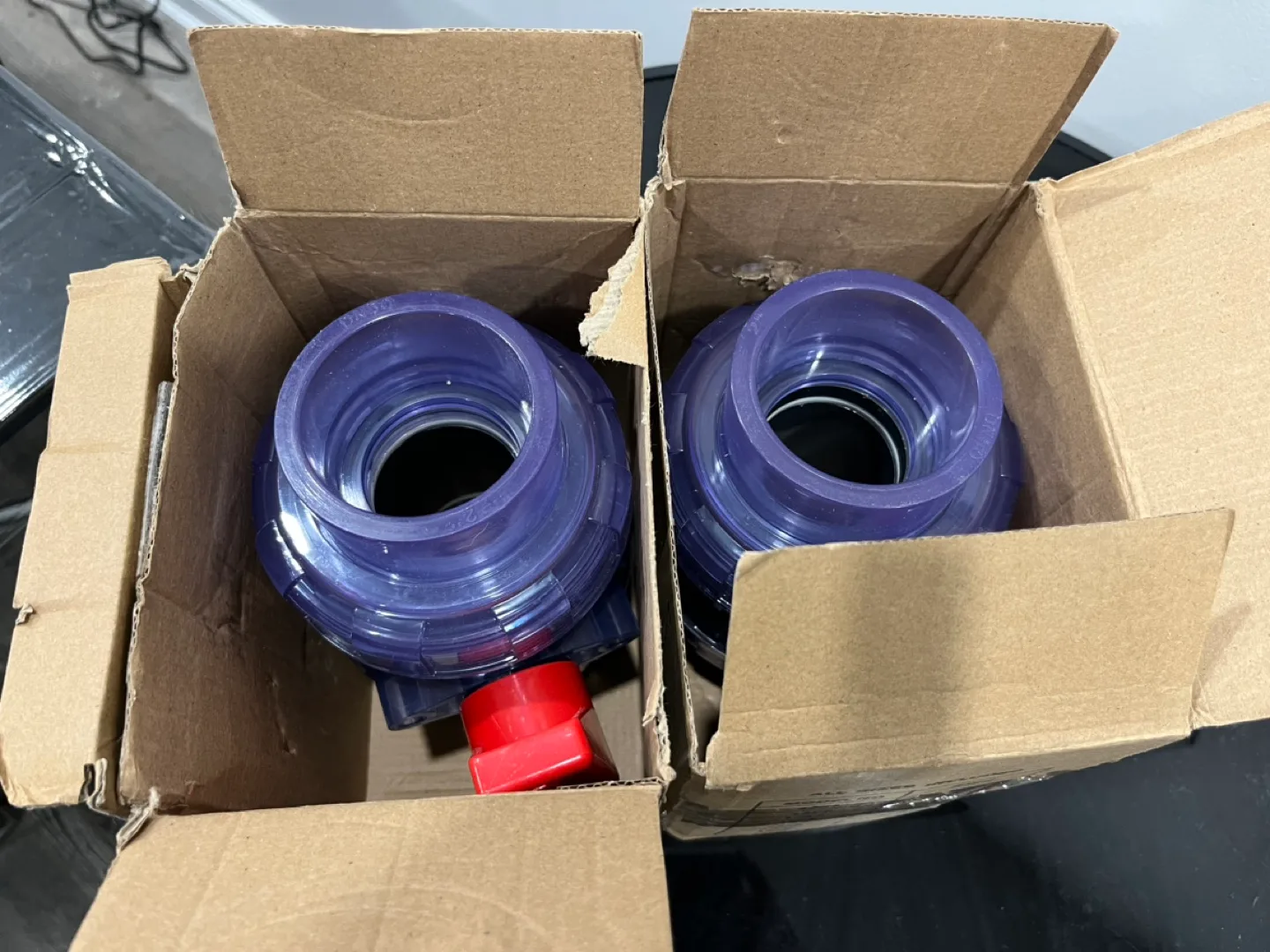 2 inch PVC True Union Ball Valve image indicator(4)