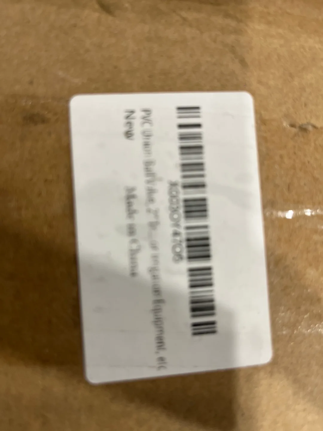 2 inch PVC True Union Ball Valve image indicator(6)