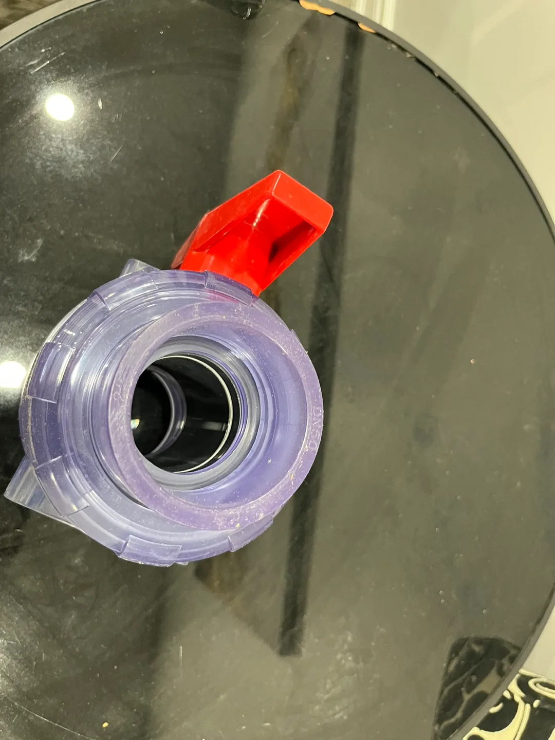 2 inch PVC True Union Ball Valve image indicator(3)