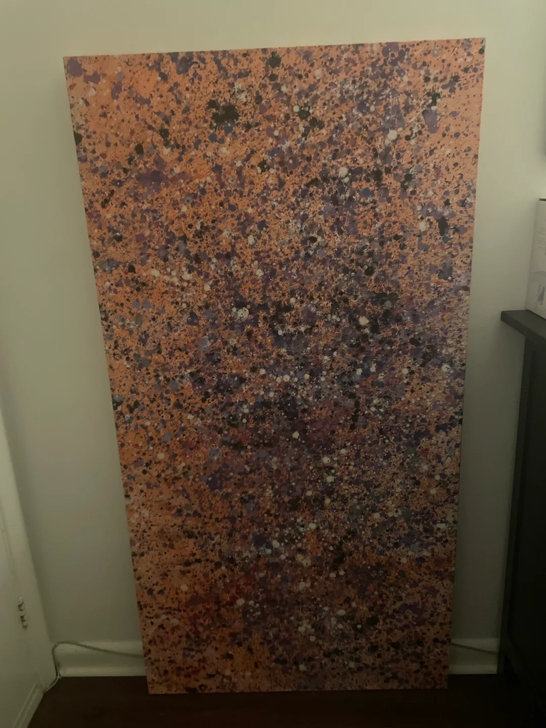 Abstract Art Painting image indicator(3)