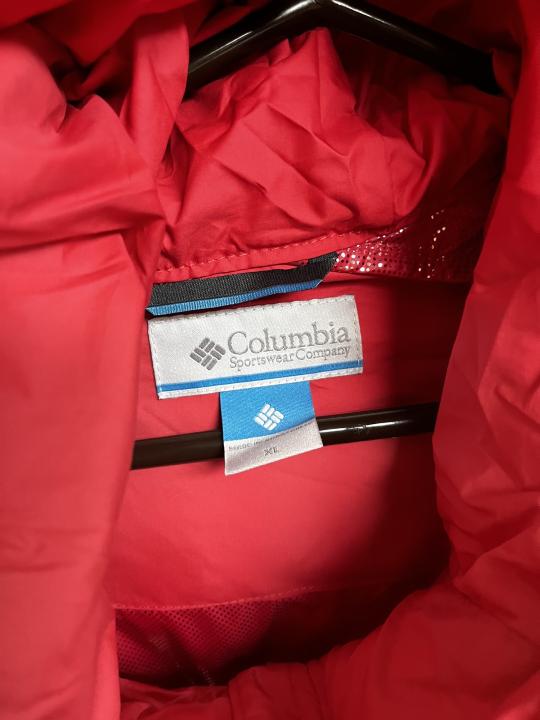 Columbia Women's Red Puffer Jacket - photo 2