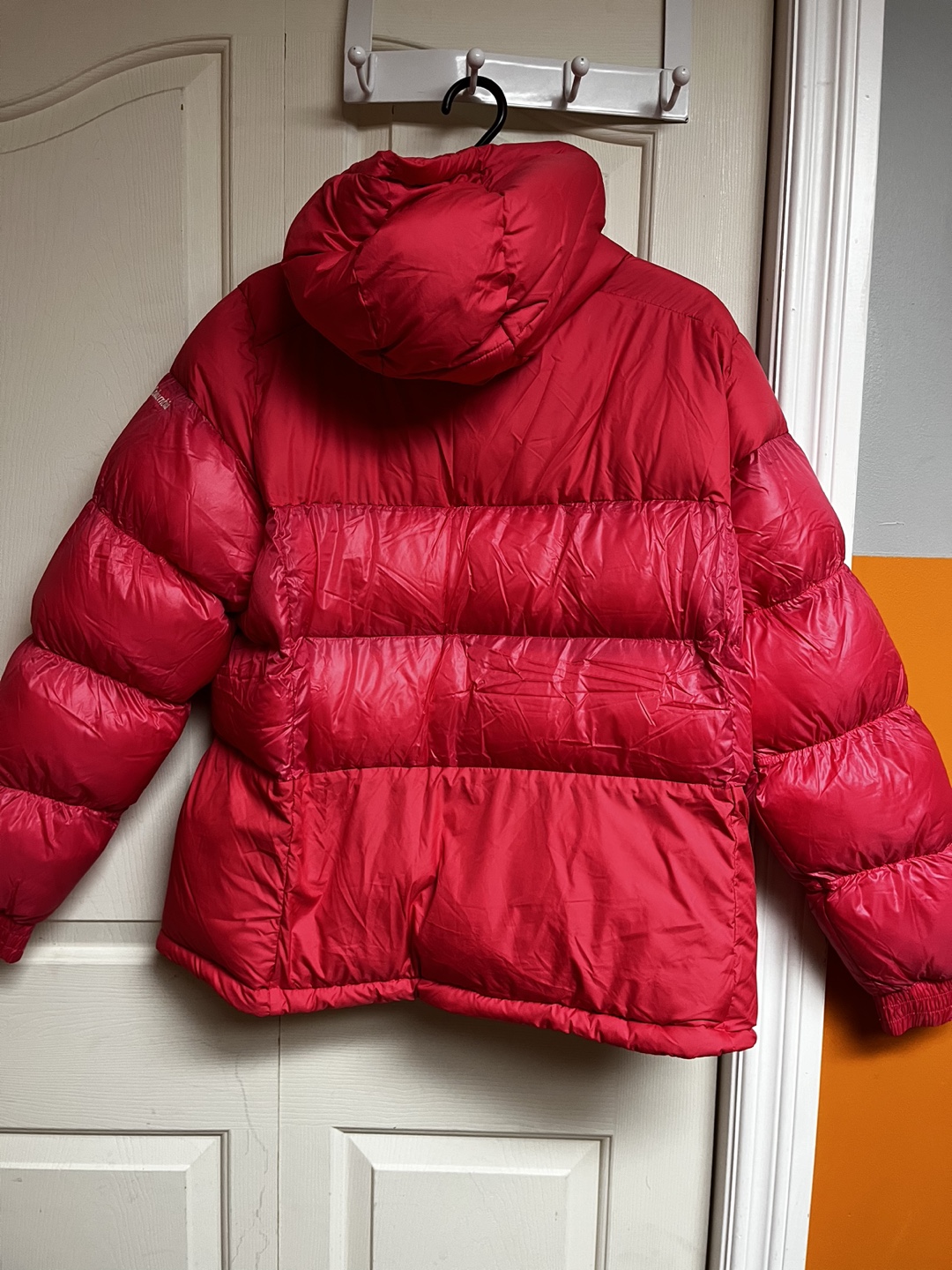 Columbia Women's Red Puffer Jacket - photo 4