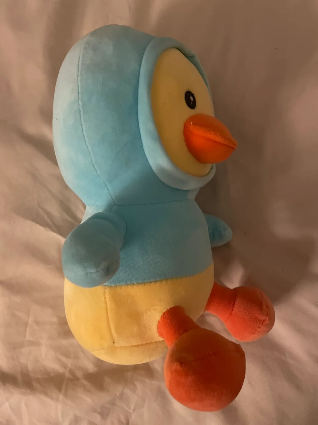 Plush Duck Toy image indicator(2)