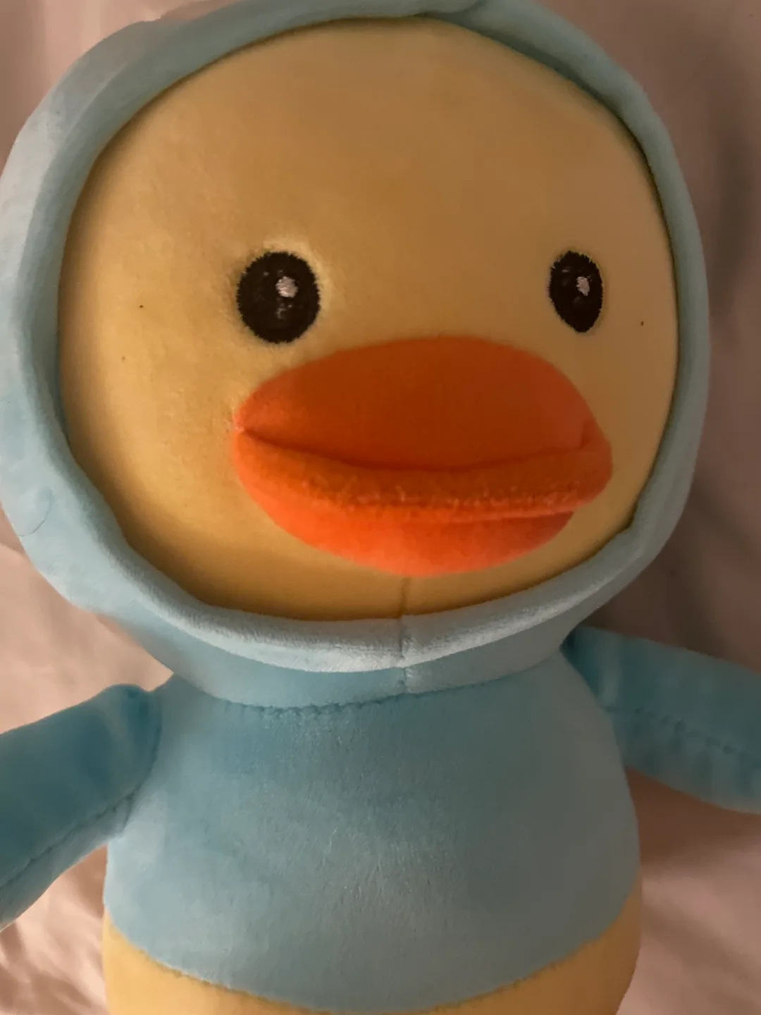 Plush Duck Toy image indicator(4)