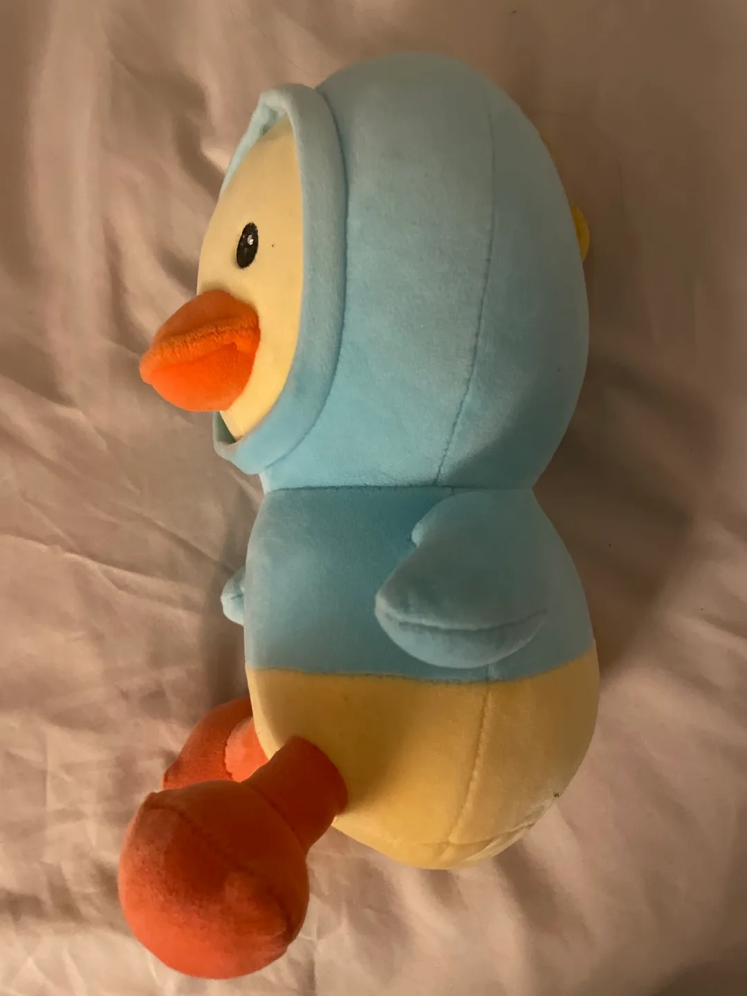 Plush Duck Toy image indicator(3)