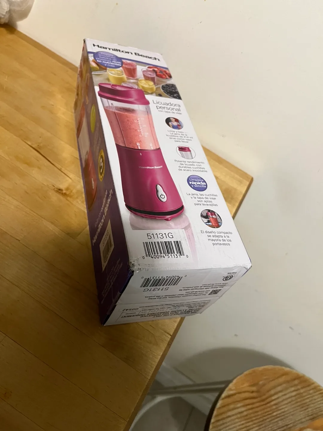 Hamilton Beach Personal Blender image indicator(3)