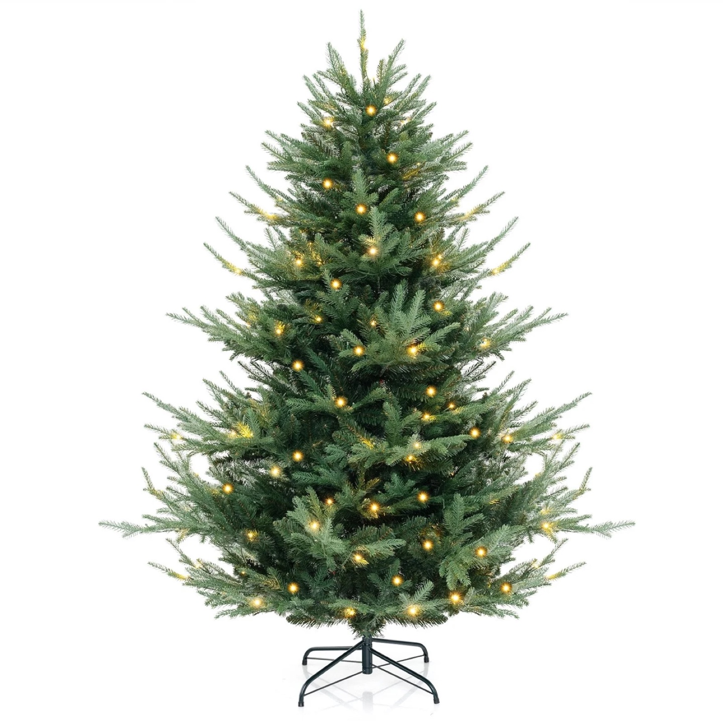 Pre-lit Artificial Christmas Tree