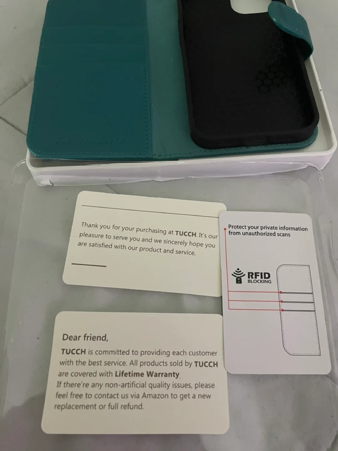 TUCCI iPhone 12 & 12 pro Case image indicator(3)