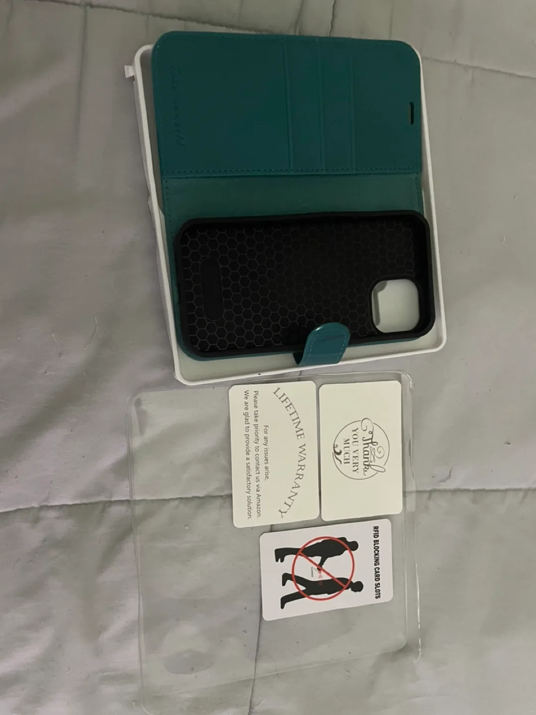 TUCCI iPhone 12 & 12 pro Case image indicator(5)