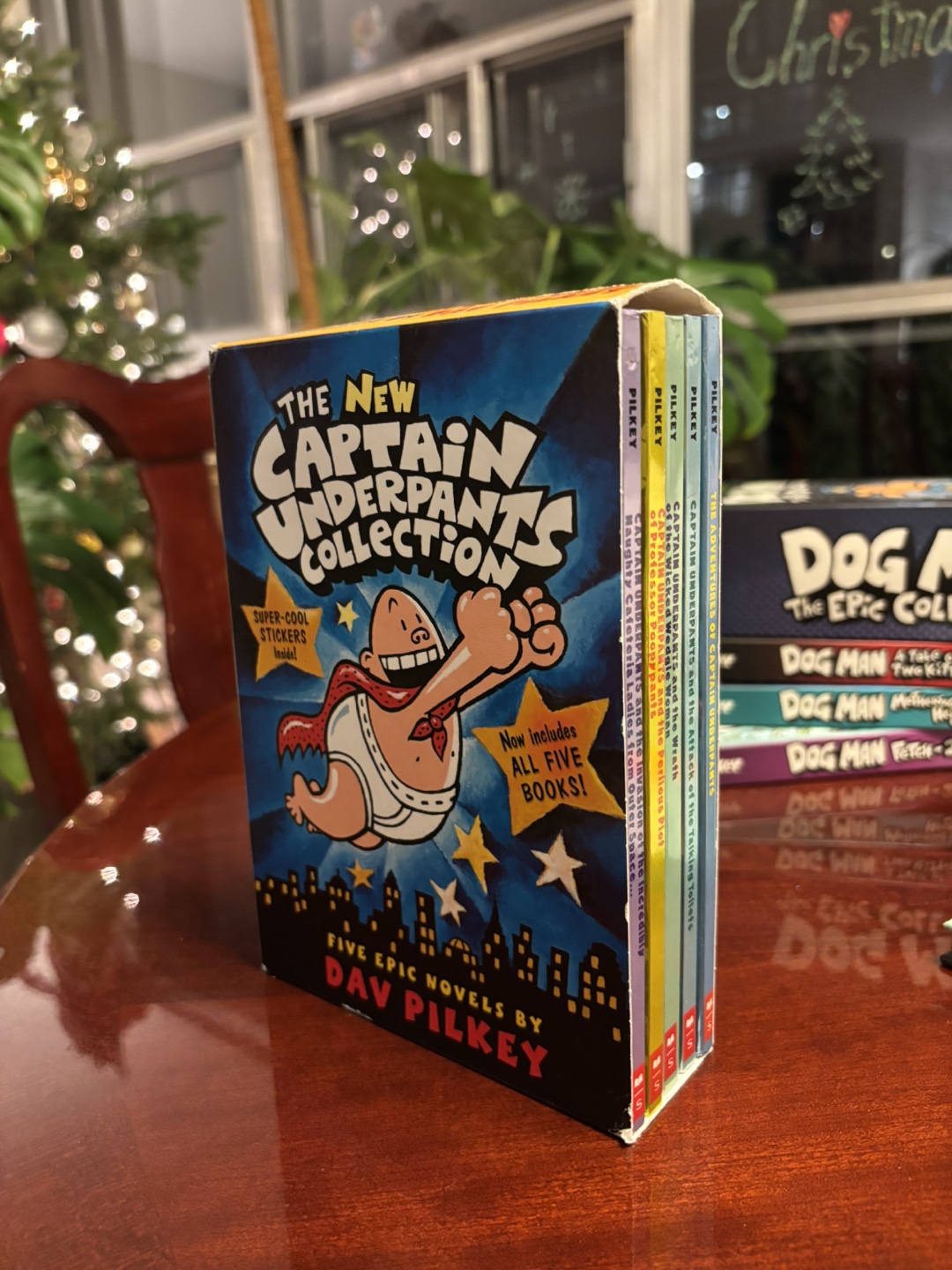 Captain Underpants New Collection + 1 Hard Cover - photo 2