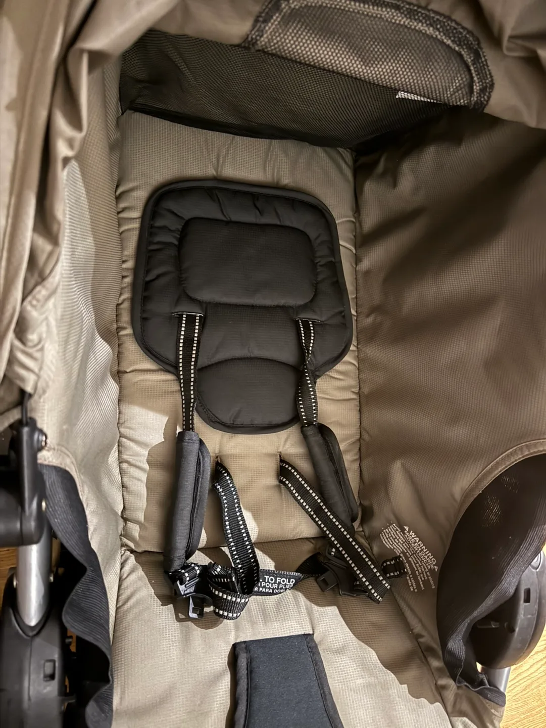 Britax B-Agile Stroller image indicator(6)